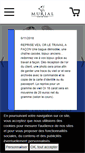Mobile Screenshot of muriel-thevenet.fr